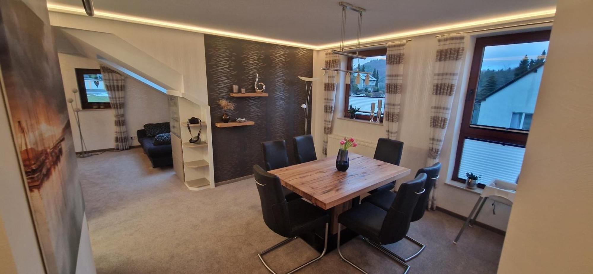 Ferienwohnung Haus Daut Willingen  Exterior foto