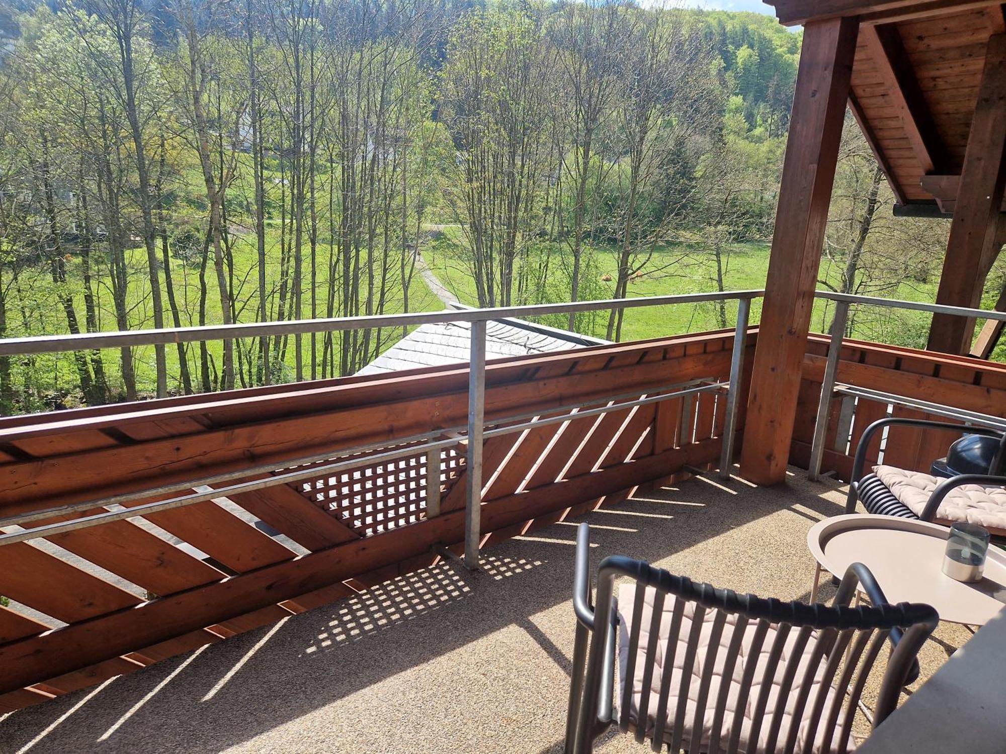 Ferienwohnung Haus Daut Willingen  Exterior foto